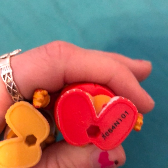 {2} Daniel Tiger figures - Picture 4 of 4